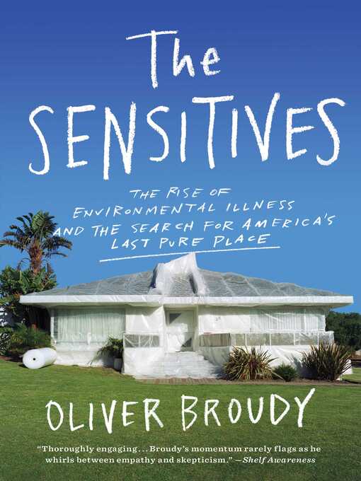 Title details for The Sensitives by Oliver Broudy - Available